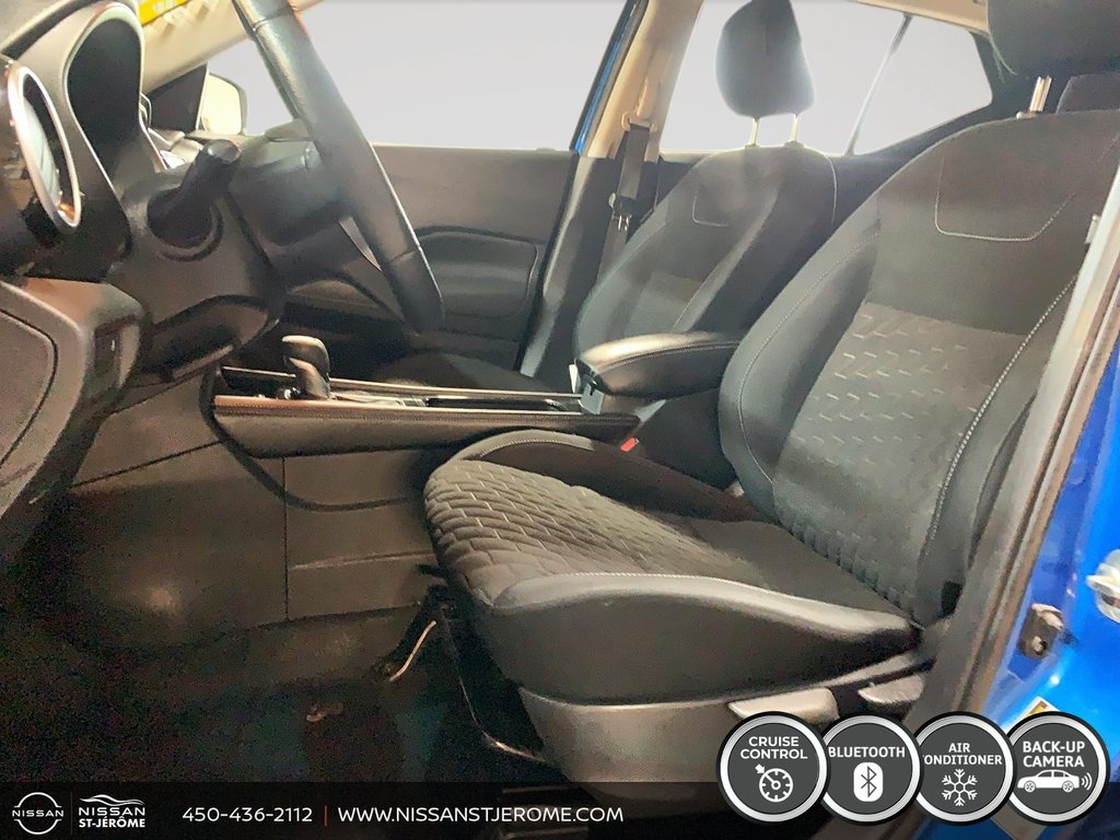 Nissan Kicks SV AUTO MAGS CAMÉRA BLUETOOTH DÉMARREUR 2023 à Charlemagne, Québec - 10 - w1024h768px