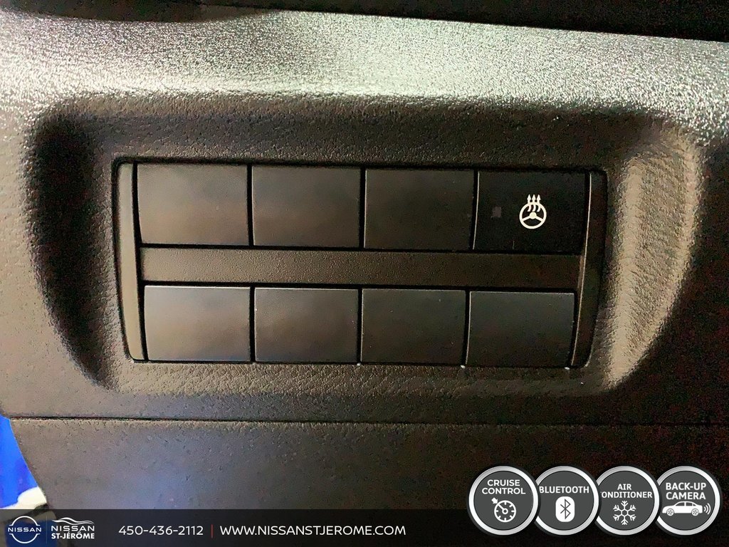 Nissan Kicks SV AUTO MAGS CAMÉRA BLUETOOTH DÉMARREUR 2023 à Charlemagne, Québec - 17 - w1024h768px