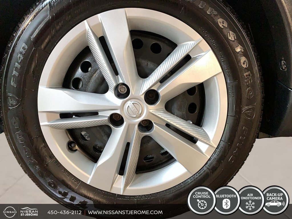 Nissan Kicks S AUTOMATIQUE A/C BLUETOOTH CAMÉRA DE RECUL 2023 à Saint-Jérôme, Québec - 7 - w1024h768px