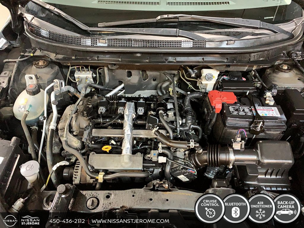 Nissan Kicks S AUTOMATIQUE A/C BLUETOOTH CAMÉRA DE RECUL 2023 à Saint-Jérôme, Québec - 8 - w1024h768px