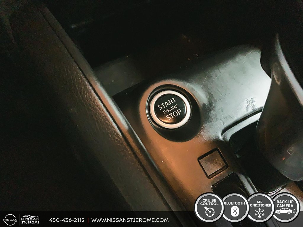 Nissan Kicks S AUTOMATIQUE A/C BLUETOOTH CAMÉRA DE RECUL 2023 à Saint-Jérôme, Québec - 19 - w1024h768px