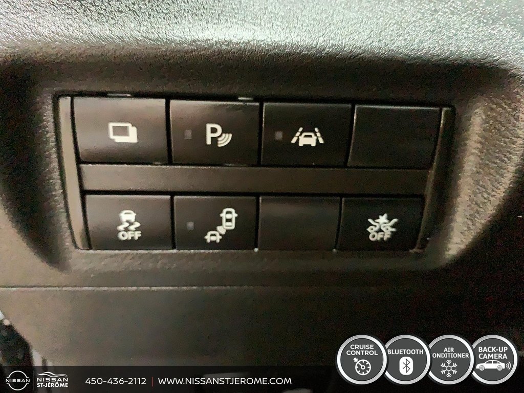 Nissan Kicks S AUTOMATIQUE A/C BLUETOOTH CAMÉRA DE RECUL 2023 à Saint-Jérôme, Québec - 16 - w1024h768px