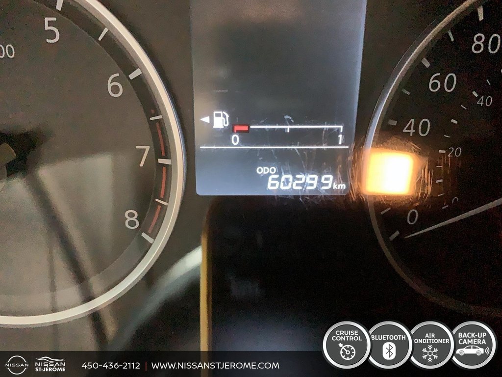 Nissan Kicks S AUTOMATIQUE A/C BLUETOOTH CAMÉRA DE RECUL 2023 à Saint-Jérôme, Québec - 13 - w1024h768px