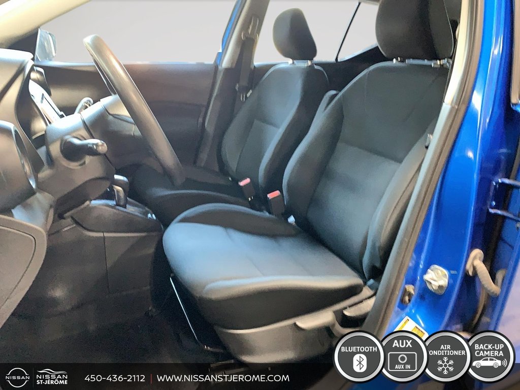 Nissan Kicks S AUTOMATIQUE A/C BLUETOOTH CAMÉRA RECUL 2023 à Charlemagne, Québec - 9 - w1024h768px