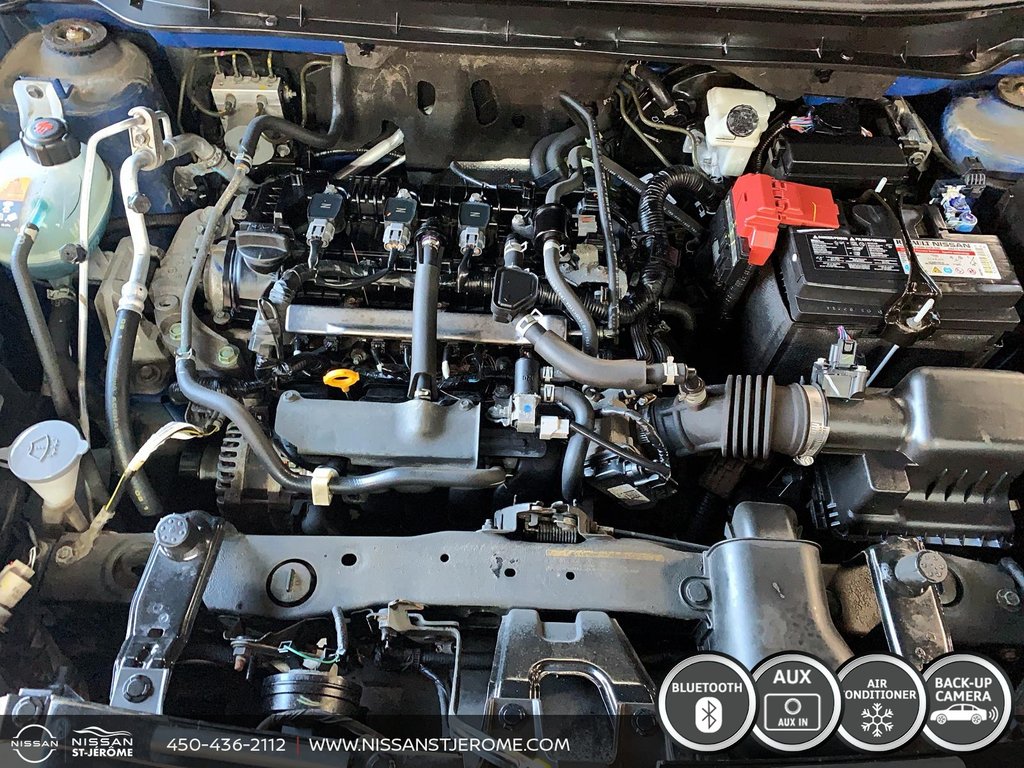 Nissan Kicks S AUTOMATIQUE A/C BLUETOOTH CAMÉRA RECUL 2023 à Charlemagne, Québec - 8 - w1024h768px