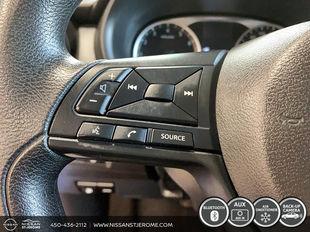 Nissan Kicks S AUTOMATIQUE A/C BLUETOOTH CAMÉRA RECUL 2023 à Charlemagne, Québec - 17 - w1024h768px