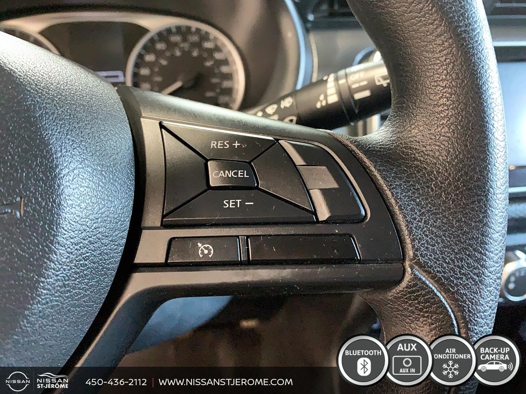 Nissan Kicks S AUTOMATIQUE A/C BLUETOOTH CAMÉRA RECUL 2023 à Charlemagne, Québec - 16 - w1024h768px