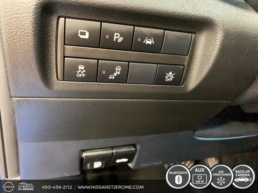 Nissan Kicks S AUTOMATIQUE A/C BLUETOOTH CAMÉRA RECUL 2023 à Charlemagne, Québec - 18 - w1024h768px