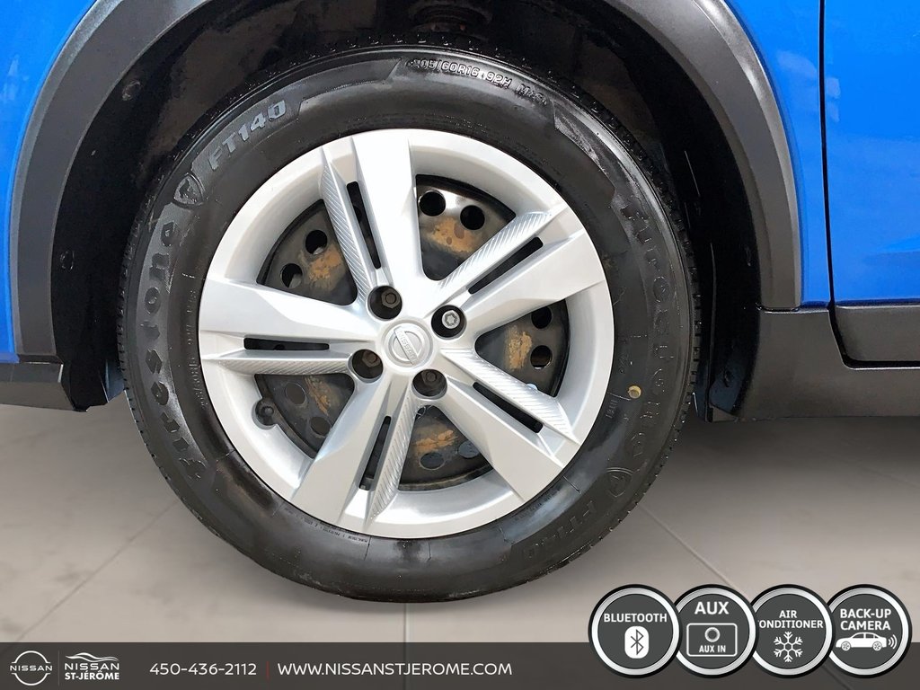 Nissan Kicks S AUTOMATIQUE A/C BLUETOOTH CAMÉRA RECUL 2023 à Charlemagne, Québec - 7 - w1024h768px