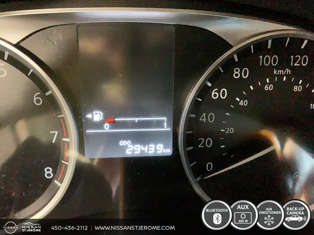 Nissan Kicks S AUTOMATIQUE A/C BLUETOOTH CAMÉRA RECUL 2023 à Charlemagne, Québec - 13 - w1024h768px