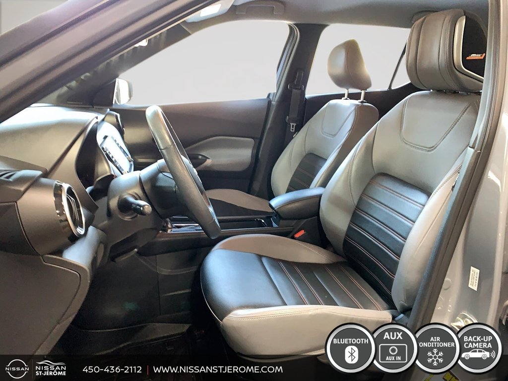 2023 Nissan Kicks SR MAGS NOIRS CAMÉRA 360 SON BOSE BLUETOOTH DÉMARR in Saint-Jérôme, Quebec - 9 - w1024h768px