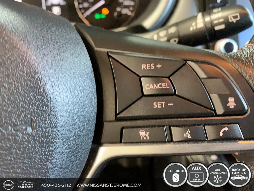 2023 Nissan Kicks SR MAGS NOIRS CAMÉRA 360 SON BOSE BLUETOOTH DÉMARR in Saint-Jérôme, Quebec - 16 - w1024h768px