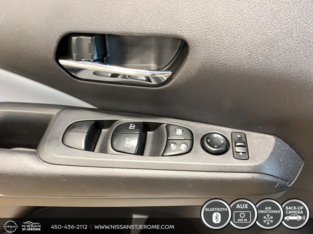 2023 Nissan Kicks SR MAGS NOIRS CAMÉRA 360 SON BOSE BLUETOOTH DÉMARR in Saint-Jérôme, Quebec - 19 - w1024h768px