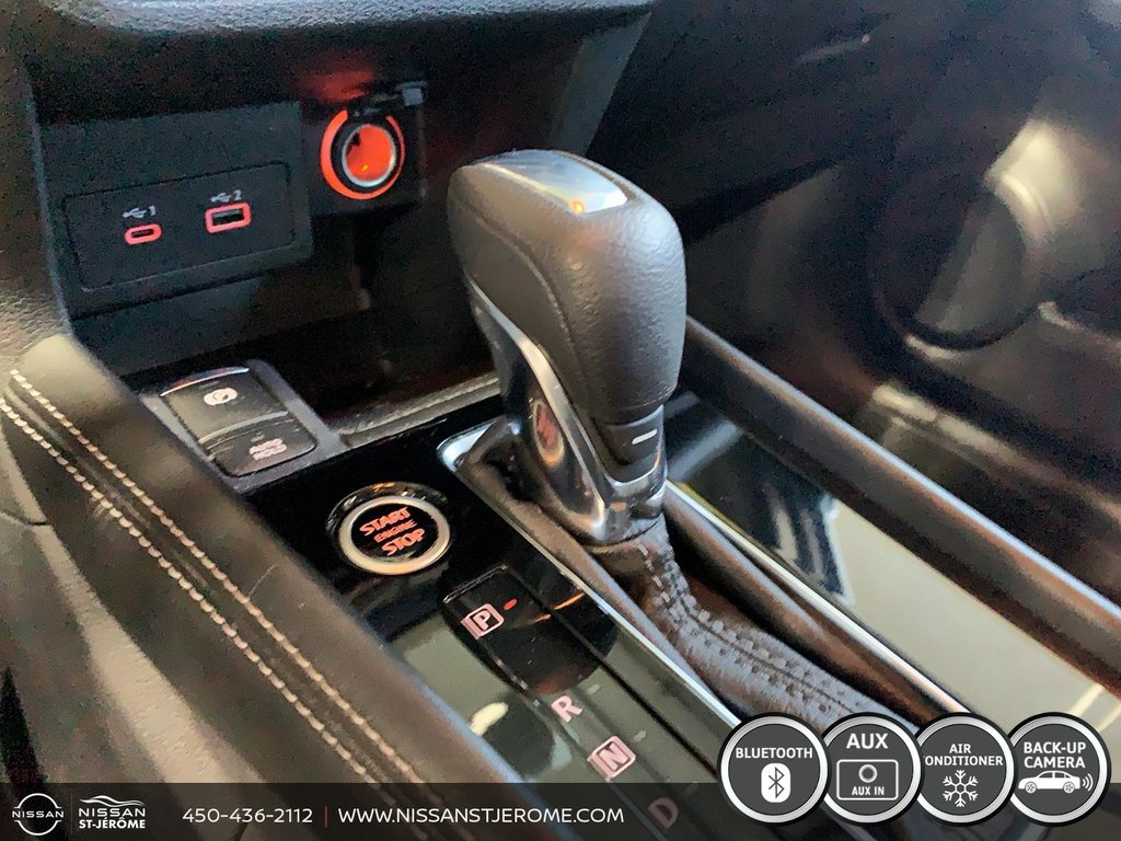 2023 Nissan Kicks SR MAGS NOIRS CAMÉRA 360 SON BOSE BLUETOOTH DÉMARR in Saint-Jérôme, Quebec - 15 - w1024h768px