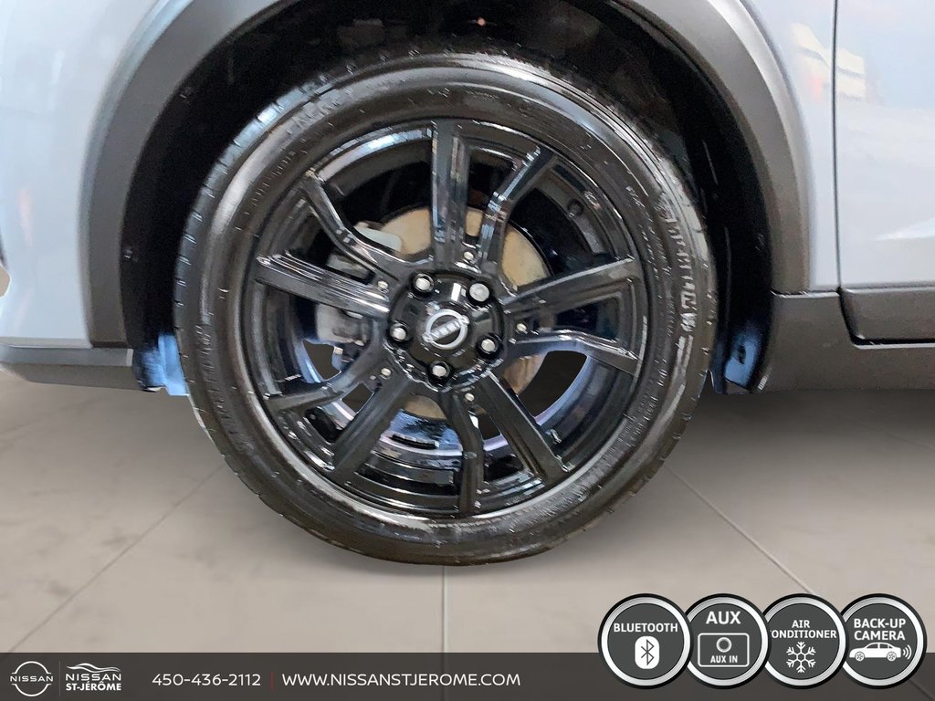 2023 Nissan Kicks SR MAGS NOIRS CAMÉRA 360 SON BOSE BLUETOOTH DÉMARR in Saint-Jérôme, Quebec - 7 - w1024h768px
