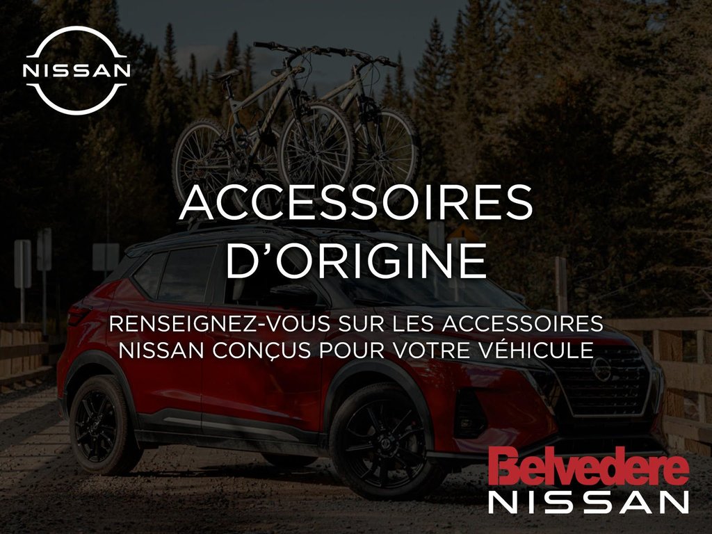 Nissan Kicks S 2024 à Saint-Jérôme, Québec - 5 - w1024h768px