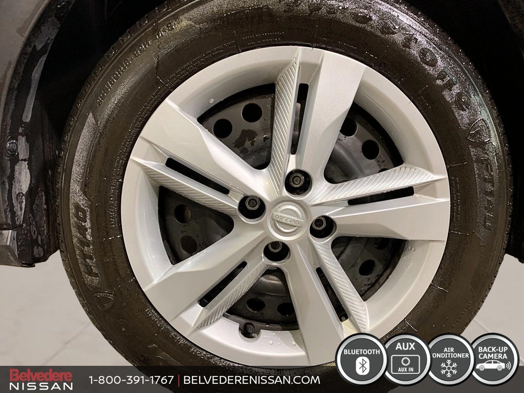 Nissan Kicks S AUTOMATIQUE A/C BLUETOOTH CAMÉRA RECUL 2024 à Saint-Jérôme, Québec - 7 - w1024h768px