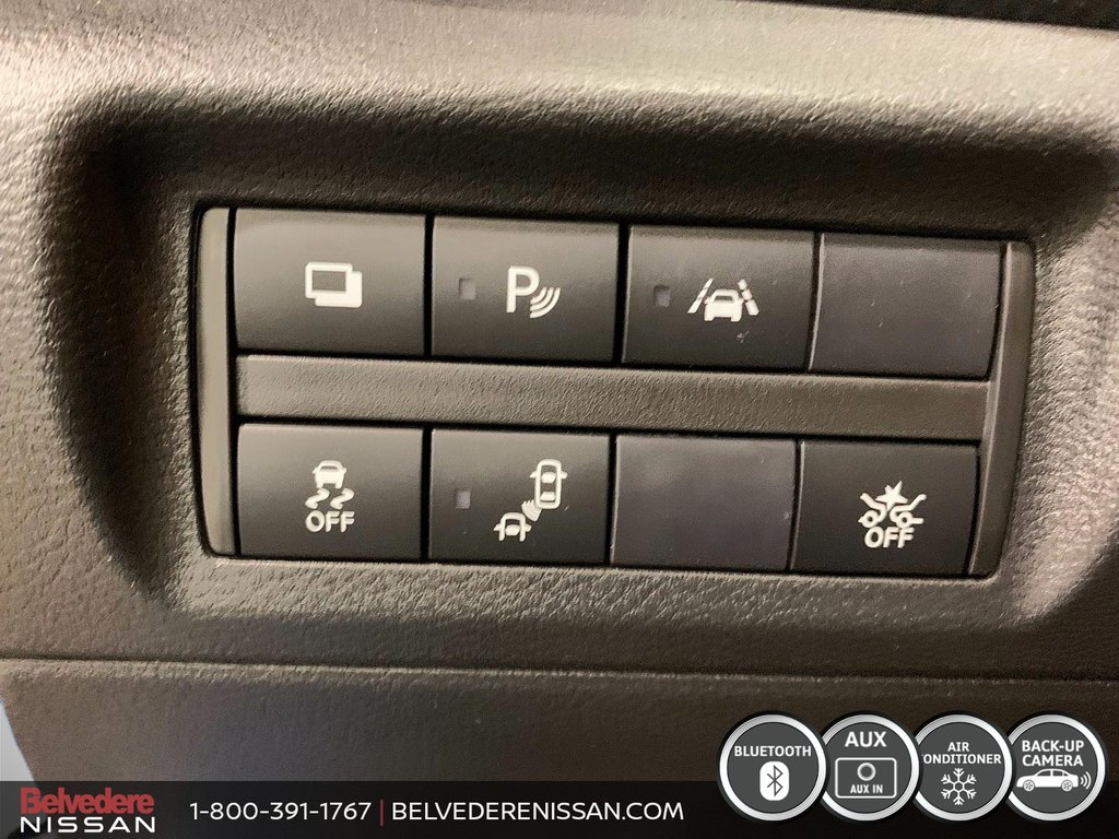 Nissan Kicks S AUTOMATIQUE A/C BLUETOOTH CAMÉRA RECUL 2024 à Saint-Jérôme, Québec - 16 - w1024h768px
