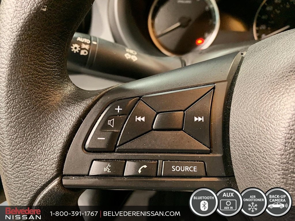 Nissan Kicks S AUTOMATIQUE A/C BLUETOOTH CAMÉRA RECUL 2024 à Saint-Jérôme, Québec - 17 - w1024h768px
