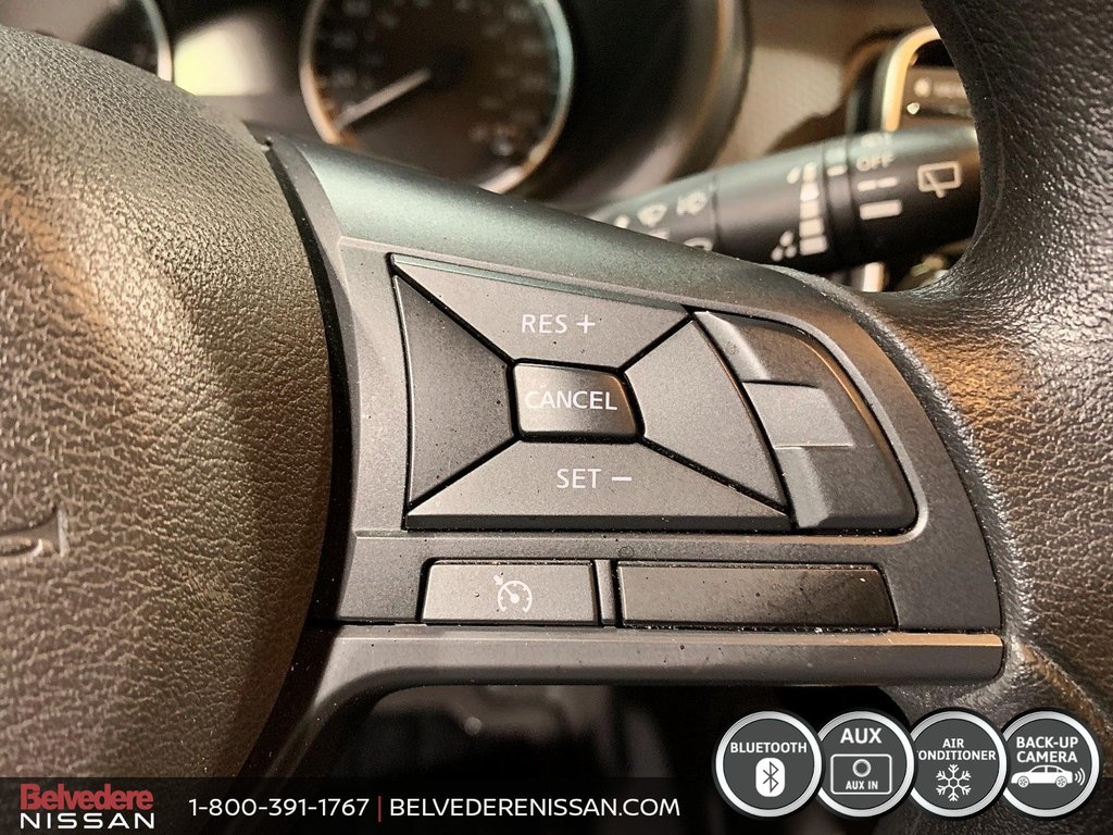 Nissan Kicks S AUTOMATIQUE A/C BLUETOOTH CAMÉRA RECUL 2024 à Saint-Jérôme, Québec - 18 - w1024h768px