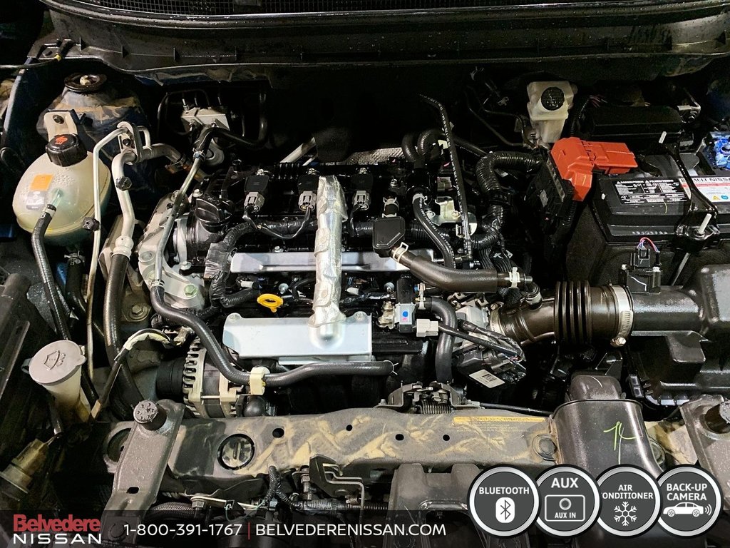 Nissan Kicks S AUTOMATIQUE A/C BLUETOOTH CAMÉRA RECUL 2024 à Saint-Jérôme, Québec - 8 - w1024h768px