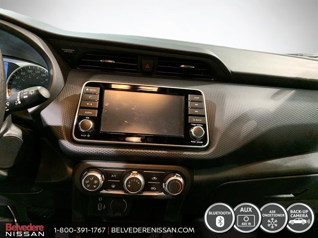 Nissan Kicks S AUTOMATIQUE A/C BLUETOOTH CAMÉRA RECUL 2024 à Saint-Jérôme, Québec - 14 - w1024h768px