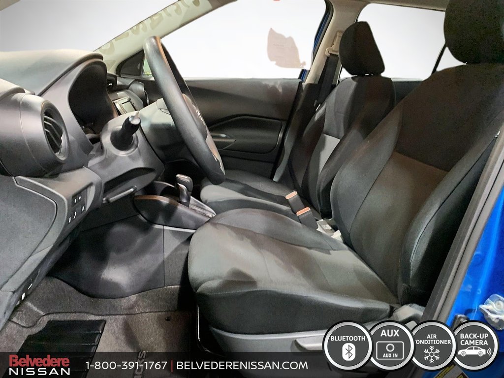Nissan Kicks S AUTOMATIQUE A/C BLUETOOTH CAMÉRA RECUL 2024 à Saint-Jérôme, Québec - 9 - w1024h768px