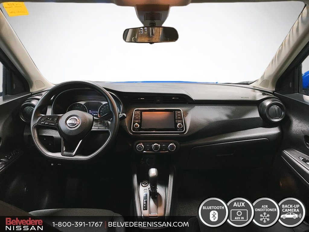 Nissan Kicks S A/C BLUETOOTH 4000$ MOINS CHER QU'UN NEUF !! 2024 à Saint-Jérôme, Québec - 11 - w1024h768px