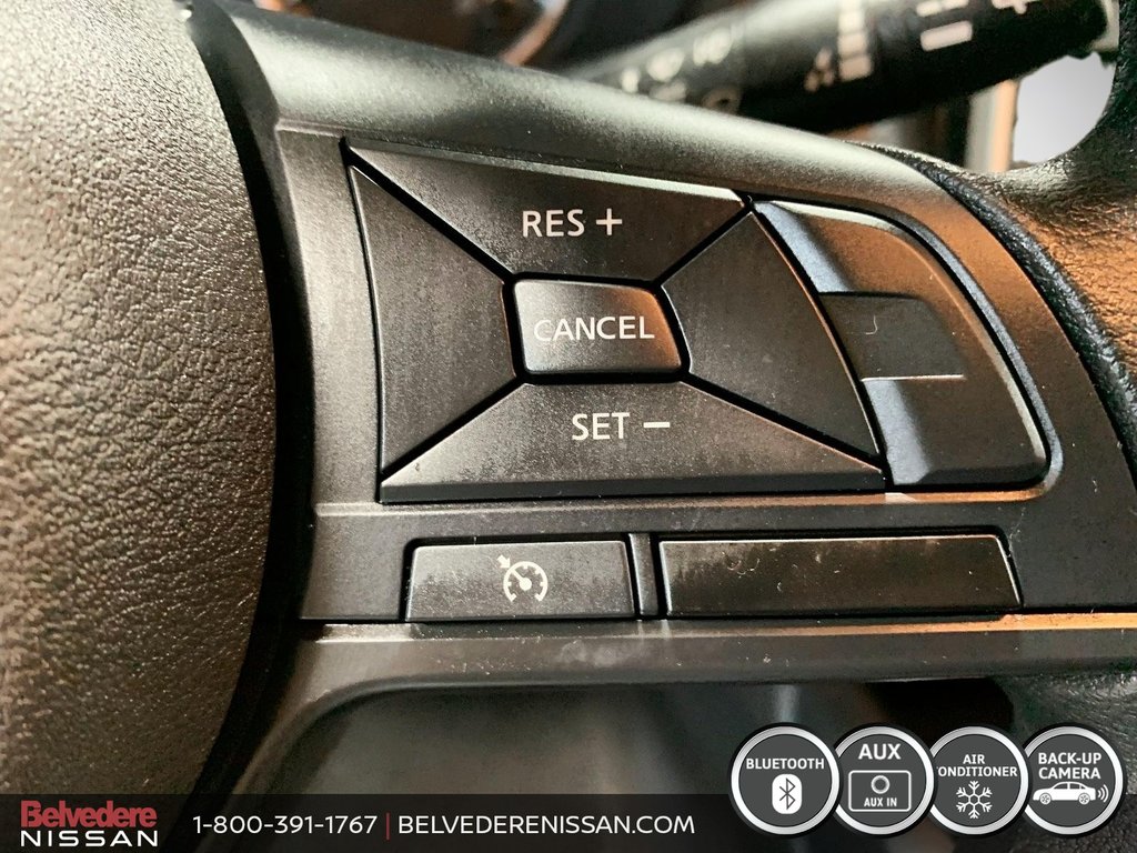 Nissan Kicks S A/C BLUETOOTH 4000$ MOINS CHER QU'UN NEUF !! 2024 à Saint-Jérôme, Québec - 18 - w1024h768px