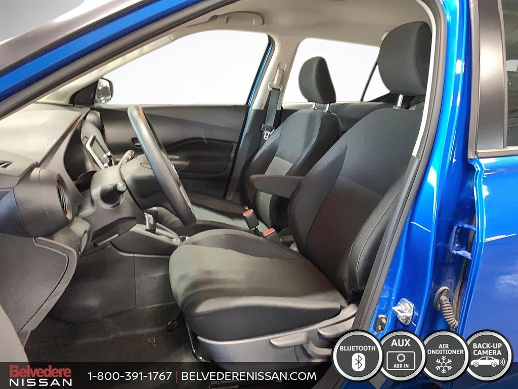 2024 Nissan Kicks S TA CAMERA BLUETOOTH SIEGES CHAUFFANTS in Saint-Jérôme, Quebec - 8 - w1024h768px