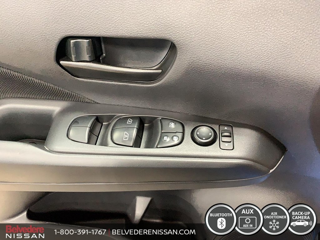 2024 Nissan Kicks S TA CAMERA BLUETOOTH SIEGES CHAUFFANTS in Saint-Jérôme, Quebec - 21 - w1024h768px