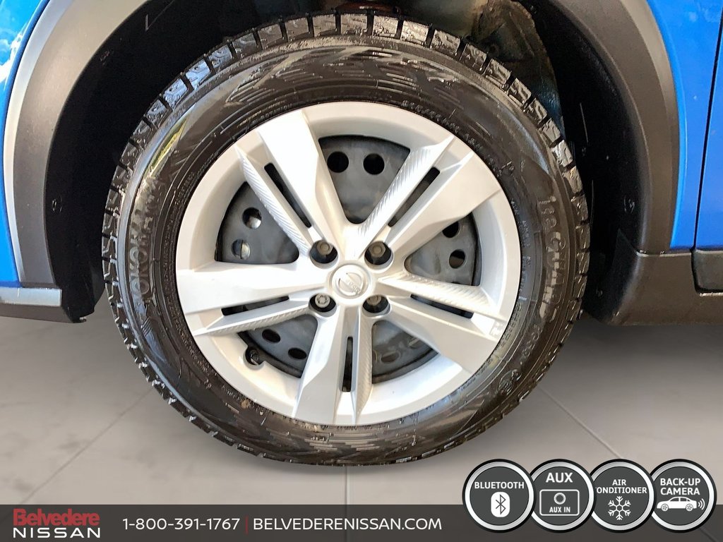 2024 Nissan Kicks S TA CAMERA BLUETOOTH SIEGES CHAUFFANTS in Saint-Jérôme, Quebec - 7 - w1024h768px