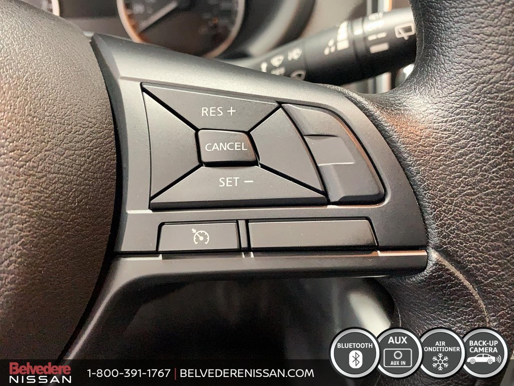 2024 Nissan Kicks S TA CAMERA BLUETOOTH SIEGES CHAUFFANTS in Saint-Jérôme, Quebec - 16 - w1024h768px