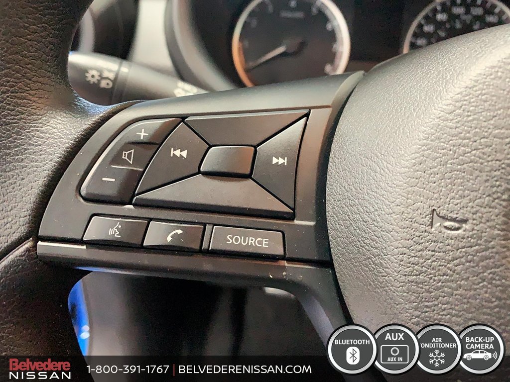 2024 Nissan Kicks S TA CAMERA BLUETOOTH SIEGES CHAUFFANTS in Saint-Jérôme, Quebec - 17 - w1024h768px