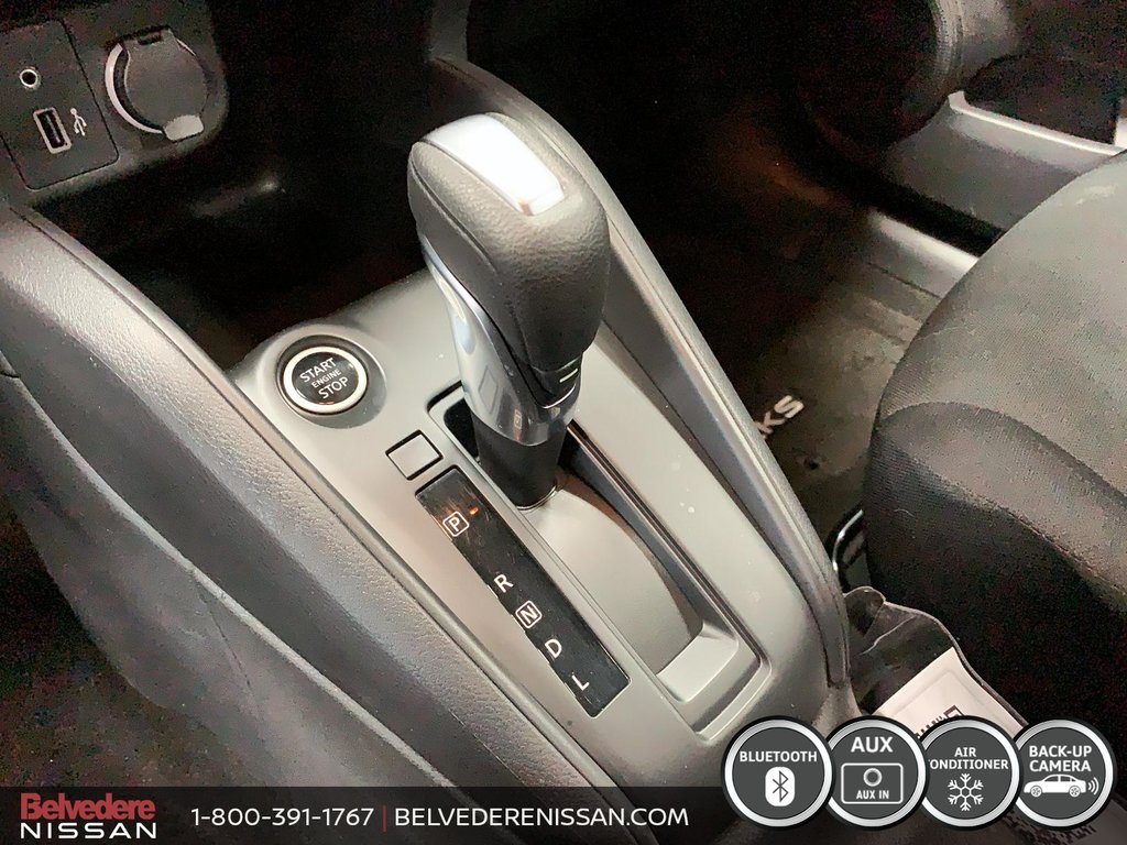 2024 Nissan Kicks S TA CAMERA BLUETOOTH SIEGES CHAUFFANTS in Saint-Jérôme, Quebec - 15 - w1024h768px