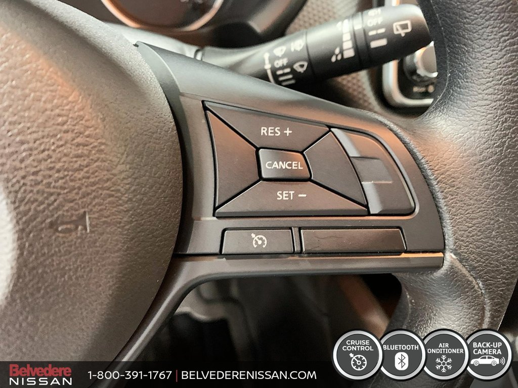 Nissan Kicks S A/C BLUETOOTH CAMÉRA DE RECUL 2024 à Saint-Jérôme, Québec - 18 - w1024h768px