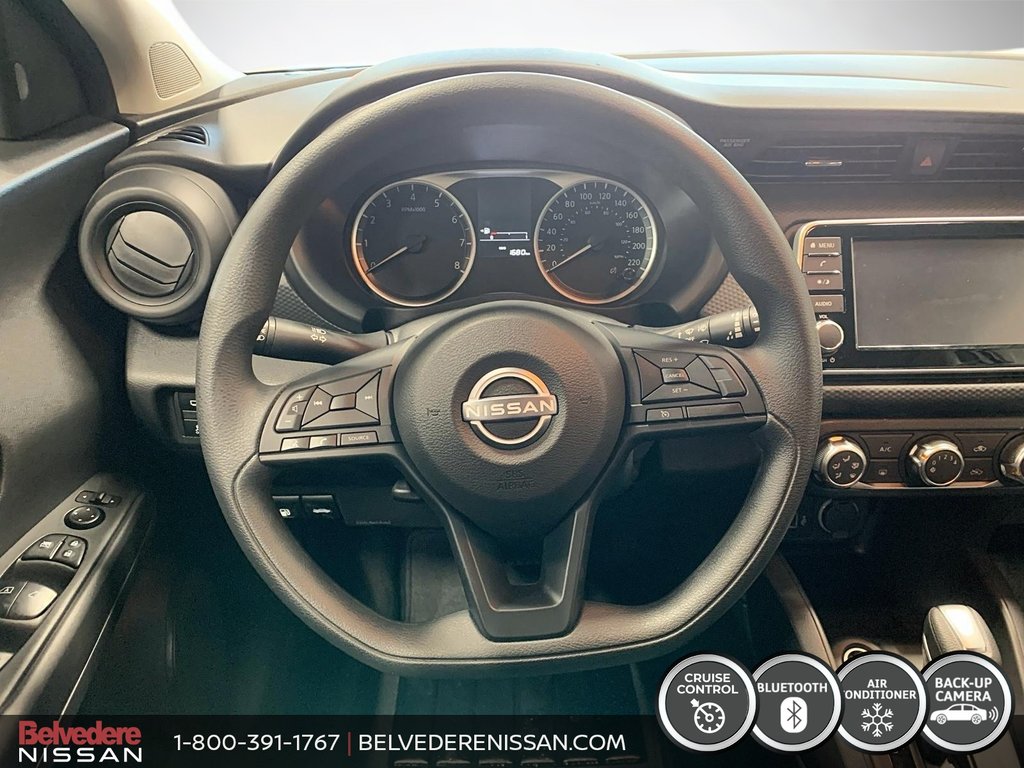 Nissan Kicks S A/C BLUETOOTH CAMÉRA DE RECUL 2024 à Saint-Jérôme, Québec - 12 - w1024h768px