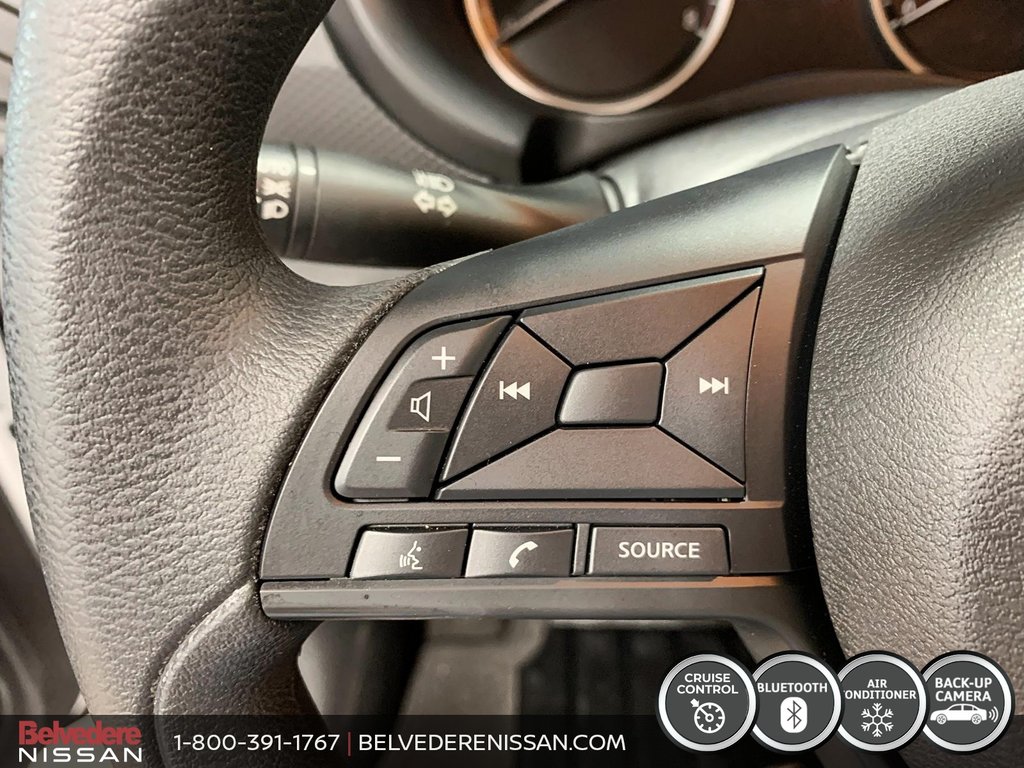 Nissan Kicks S A/C BLUETOOTH CAMÉRA DE RECUL 2024 à Saint-Jérôme, Québec - 17 - w1024h768px