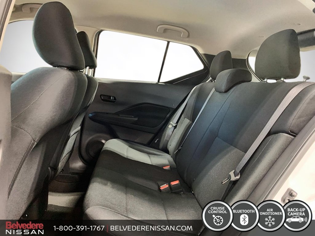 Nissan Kicks S A/C BLUETOOTH CAMÉRA DE RECUL 2024 à Saint-Jérôme, Québec - 10 - w1024h768px
