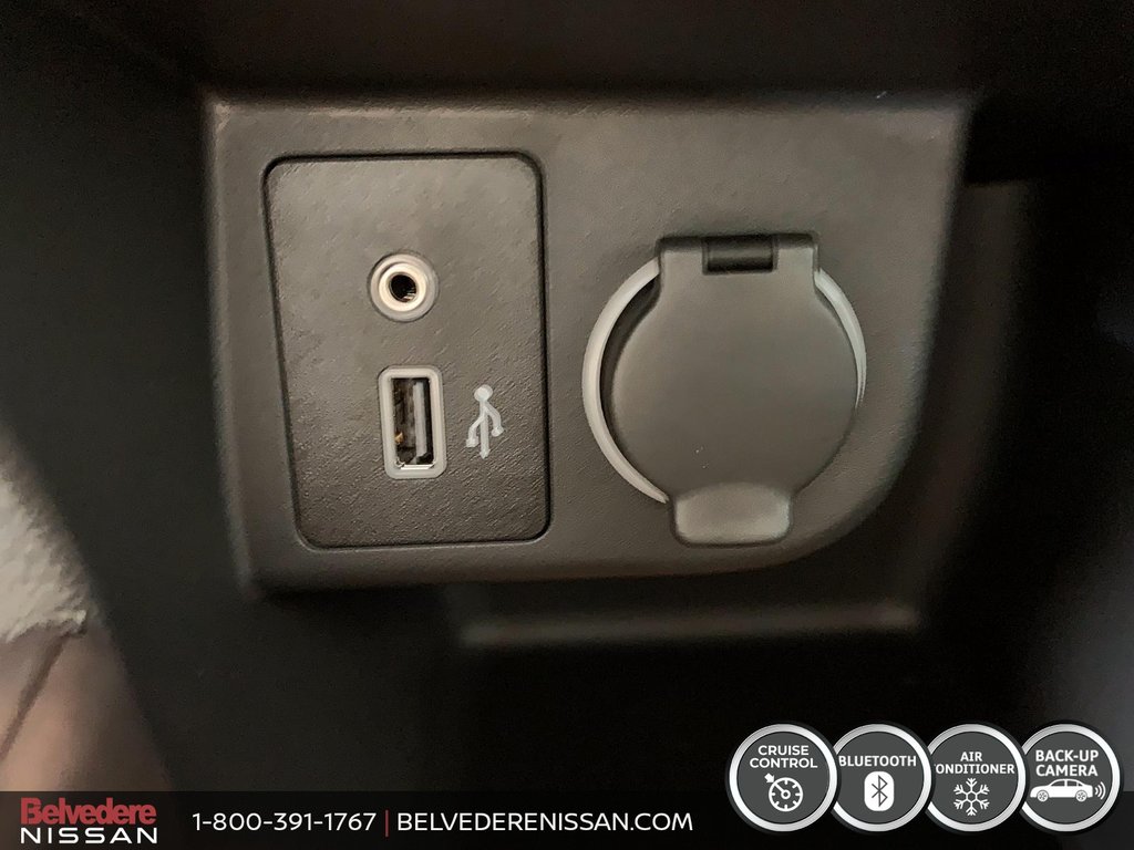 Nissan Kicks S A/C BLUETOOTH CAMÉRA DE RECUL 2024 à Saint-Jérôme, Québec - 19 - w1024h768px