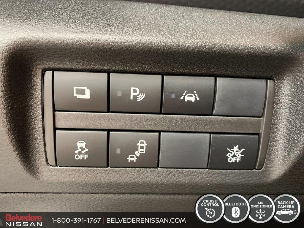 Nissan Kicks S A/C BLUETOOTH CAMÉRA DE RECUL 2024 à Saint-Jérôme, Québec - 16 - w1024h768px
