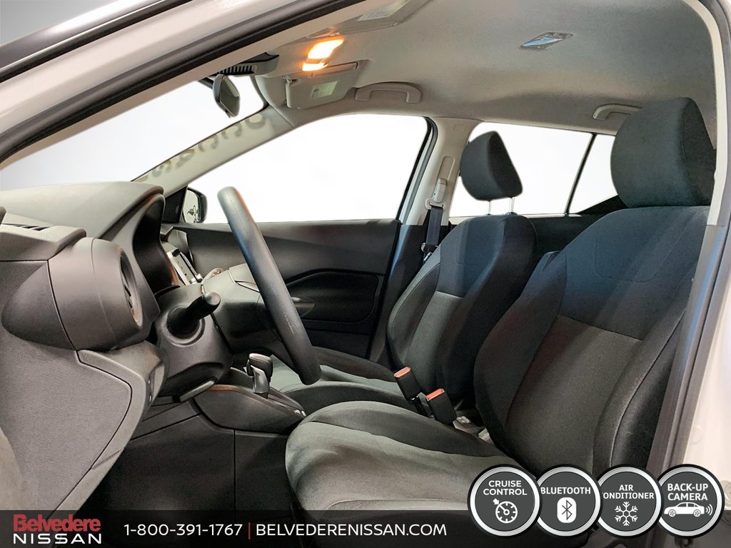 Nissan Kicks S A/C BLUETOOTH CAMÉRA DE RECUL 2024 à Saint-Jérôme, Québec - 9 - w1024h768px