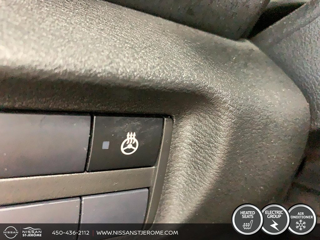 Nissan Kicks SR A/C BLUETOOTH MAGS CAMÉRA DE RECUL USB 2024 à Saint-Jérôme, Québec - 17 - w1024h768px