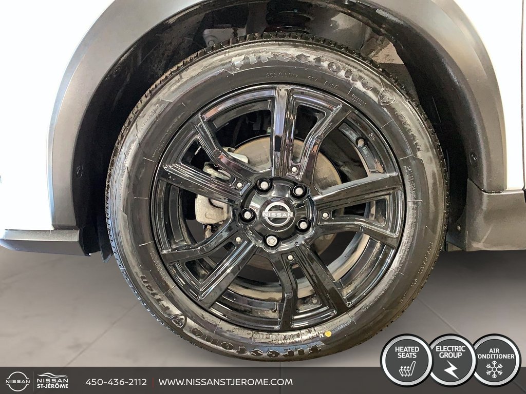 Nissan Kicks SR A/C BLUETOOTH MAGS CAMÉRA DE RECUL USB 2024 à Saint-Jérôme, Québec - 7 - w1024h768px