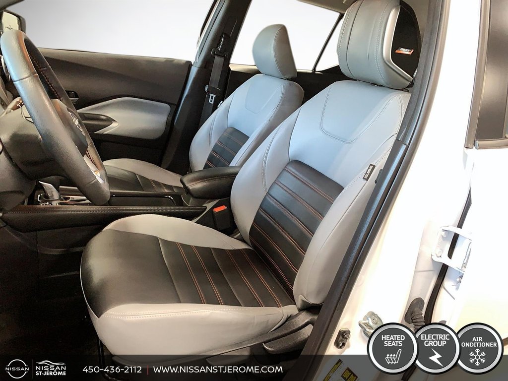 Nissan Kicks SR A/C BLUETOOTH MAGS CAMÉRA DE RECUL USB 2024 à Saint-Jérôme, Québec - 9 - w1024h768px