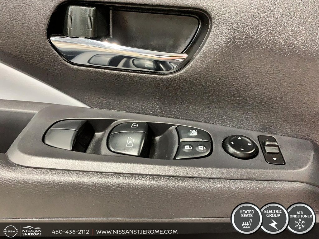Nissan Kicks SR A/C BLUETOOTH MAGS CAMÉRA DE RECUL USB 2024 à Saint-Jérôme, Québec - 16 - w1024h768px