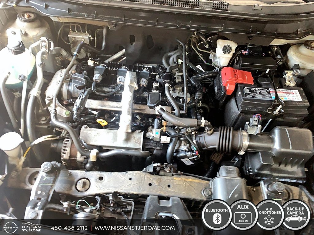 Nissan Kicks S AUTOMATIQUE A/C BLUETOOTH CAMÉRA RECUL 2024 à Charlemagne, Québec - 15 - w1024h768px