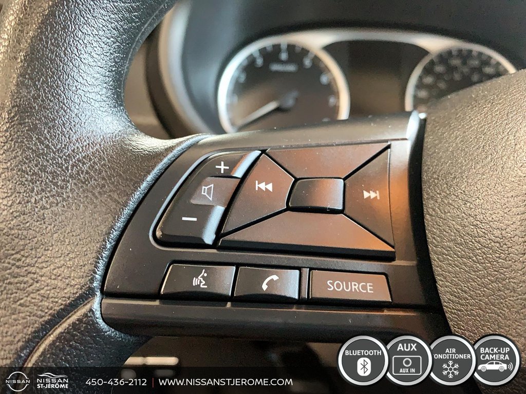 Nissan Kicks S AUTOMATIQUE A/C BLUETOOTH CAMÉRA RECUL 2024 à Charlemagne, Québec - 18 - w1024h768px