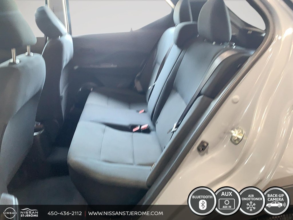 Nissan Kicks S AUTOMATIQUE A/C BLUETOOTH CAMÉRA RECUL 2024 à Charlemagne, Québec - 9 - w1024h768px