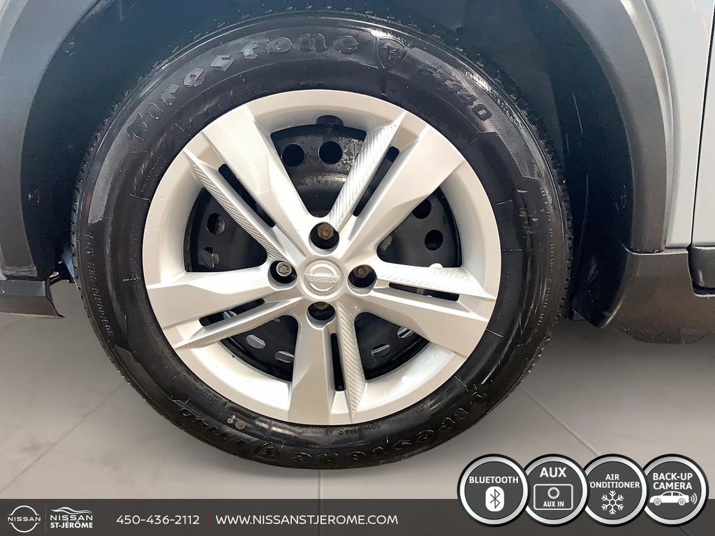 Nissan Kicks S AUTOMATIQUE A/C BLUETOOTH CAMÉRA RECUL 2024 à Charlemagne, Québec - 7 - w1024h768px